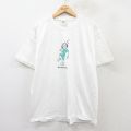 ジャージーズ 00s 半袖Tシャツ ナース ホワイト XL | 古着