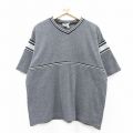 00s 半袖Tシャツ グレー XL | 古着