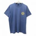 スクリーンスターズ 80s 半袖Tシャツ SIGONELLA ネイビー XL | 古着