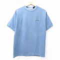 90s 半袖Tシャツ 馬 ネイビー M | 古着