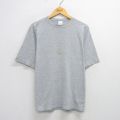 90s 半袖Tシャツ グレー XL | 古着