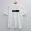 L★古着 フルーツオブザルーム 半袖 ビンテージ Tシャツ メンズ 00年代 00s KB HOME コットン クルーネック 白 ホワイト 【spe】 25aug19 中古