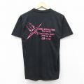 ジャージーズ 80s 半袖Tシャツ ジュエリー ブラック M | 古着
