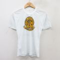 S★古着 半袖 ビンテージ Tシャツ メンズ 80年代 80s PTC PHILTRUST ラグラン クルーネック 白 ホワイト 25aug20 中古