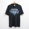 フルーツオブザルーム 00s 半袖Tシャツ RANDYS ブラック XL | 古着
