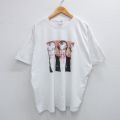 フルーツオブザルーム 00s 半袖Tシャツ シスターコリータ ホワイト XL | 古着