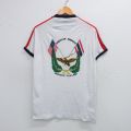 90s 半袖Tシャツ ミリタリー ホワイト M | 古着
