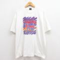 フルーツオブザルーム 90s 半袖Tシャツ ANDERSON ホワイト XL | 古着