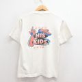 フルーツオブザルーム 90s 半袖Tシャツ HIS ホワイト M | 古着