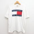 90s 半袖Tシャツ ホワイト XL | 古着