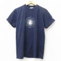 S★古着 チャンピオン champion 半袖 ビンテージ Tシャツ メンズ 00年代 00s ミズーリ カレッジ コットン クルーネック 紺 ネイビー 25aug27 中古
