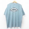 90s 半袖Tシャツ COINJOCKプリント グリーン XL | 古着