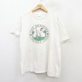 90s 半袖Tシャツ クリケット ホワイト XL | 古着