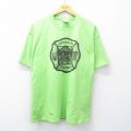 00s 半袖Tシャツ ヴェルサイユレスキュー グリーン XL | 古着