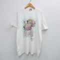 90s 半袖Tシャツ ホワイト XL | 古着