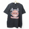 00s 半袖Tシャツ DAD鳥 ブラック XL | 古着