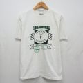 オニータ 90s 半袖Tシャツ ROSWELL ホワイト L | 古着