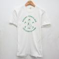 スクリーンスターズ 80s 半袖Tシャツ AEROBIC FITNESS RUN ホワイト M | 古着