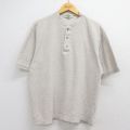 エディーバウアー 00s 半袖Tシャツ ベージュ XL | 古着