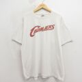 00s 半袖Tシャツ NBAクリーブランドキャバリアーズ ホワイト XL | 古着