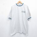 90s 半袖Tシャツ ラスベガス グレー XL | 古着