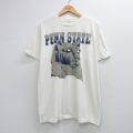 90s 半袖Tシャツ PENN ホワイト XL | 古着