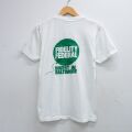 ヘインズ 80s 半袖Tシャツ Baltimore City Fair ホワイト S | 古着