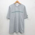 ウィルソン 90s 半袖Tシャツ グレー XL | 古着