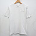 00s 半袖Tシャツ ロードランナー ホワイト L | 古着