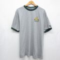 チャンピオン 00s 半袖Tシャツ SENECA グレー XL | 古着