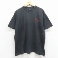 フルーツオブザルーム 90s 半袖Tシャツ スーパーバリュー ブラック XL | 古着