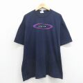 All Sport 90s 半袖Tシャツ sigep ネイビー XL | 古着