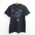 90s 半袖Tシャツ ウィルロジャースフォーリーズ ブラック M | 古着