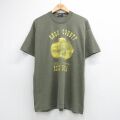 フルーツオブザルーム 90s 半袖Tシャツ SCENIC DRIVE カーキ XL | 古着
