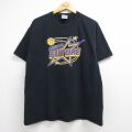 00s 半袖Tシャツ ARIZONA FUTURE ブラック L | 古着