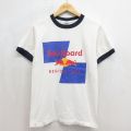 00s 半袖Tシャツ レッドブル ホワイト メンズS相当 | 古着