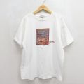 90s 半袖Tシャツ ホノルル ホワイト メンズXL相当 | 古着