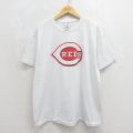 00s 半袖Tシャツ レッズ ホワイト メンズXL相当 | 古着