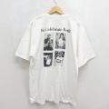 半袖Tシャツ エンタープライズレンタカー ホワイト メンズXL相当 | 古着