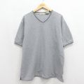 セントジョンズベイ 00s 半袖Tシャツ グレー メンズXL相当 | 古着