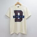 フルーツオブザルーム 90s 半袖Tシャツ DAD ベージュ メンズM相当 | 古着