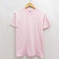 ヘインズ 80s 半袖Tシャツ ペガサス ピンク メンズS相当 | 古着