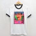 80s 半袖Tシャツ DAYS ホワイト メンズS相当 | 古着