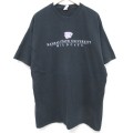 00s 半袖Tシャツ カンザス大学 ブラック XL | 古着