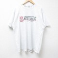半袖Tシャツ サウスカロライナ大学 グレー L | 古着