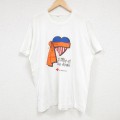 スクリーンスターズ 90s 半袖Tシャツ American Red Cross ホワイト XL | 古着