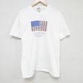 ヘインズ 00s 半袖Tシャツ ハイアム ホワイト L | 古着