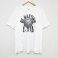 ジャージーズ 00s 半袖Tシャツ セントマーチン ホワイト XL | 古着