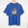 90s 半袖Tシャツ 家 ネイビー XL | 古着