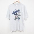 00s 半袖Tシャツ ペプシ グレー XL | 古着